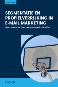 segmentatie en profielverrijking in e-mail marketing